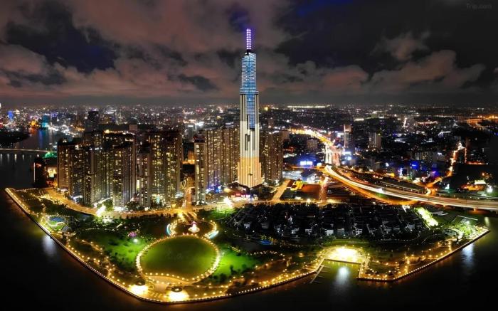 LANDMARK PLUS RESIDENCES LUXURY SUITE
