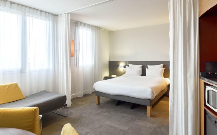 B&B HOTEL Paris Nord 18eme