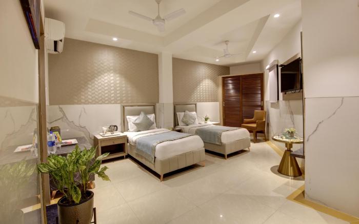 Hotel Star Suites International 