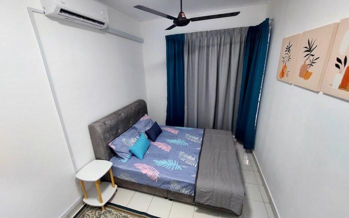 Faeyz Homestay Seri Serindit, Malacca, Malaysia