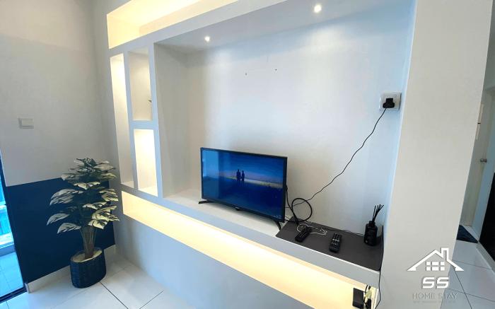 Cozy Home Stay Paradigm mall 4-6pax 