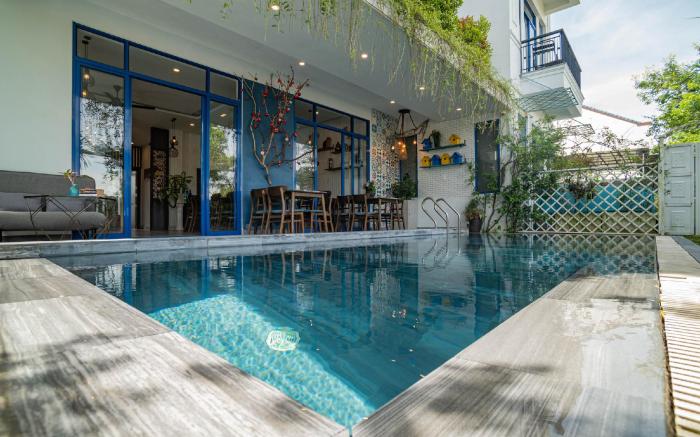 Blue Boutique Villa Hoi An