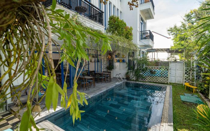 Blue Boutique Villa Hoi An