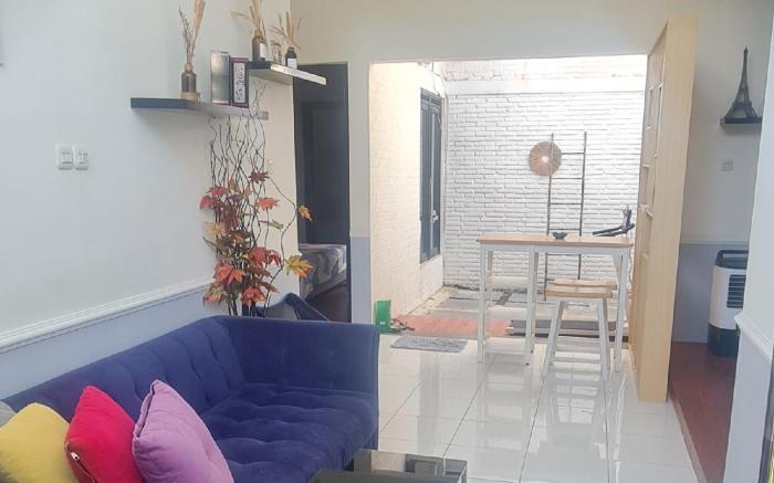 Nita's Sweet Home @Tidar Malang Close to Soehat