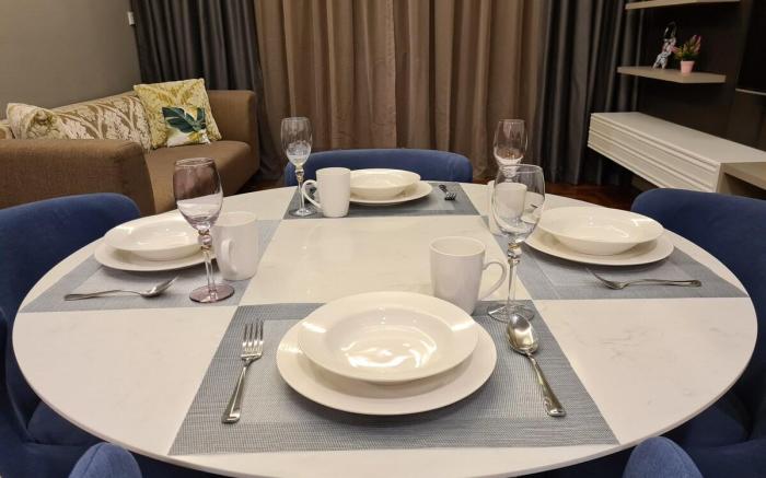 Genting Vista 2 Bedrooms 6pax free WiFi &1 parking