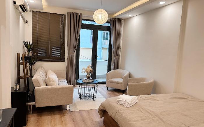 District 1 - 25Studio House