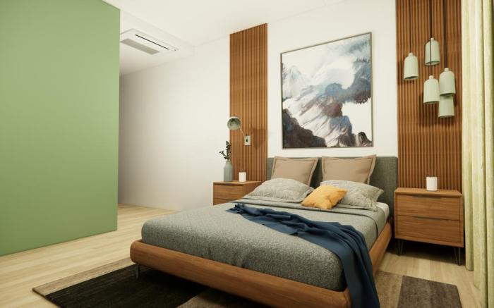 Apartment De Thamel 