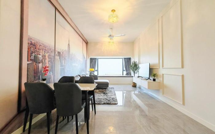 MJHolidayB1641{ModernLuxe} Seaview+FreeCarPark