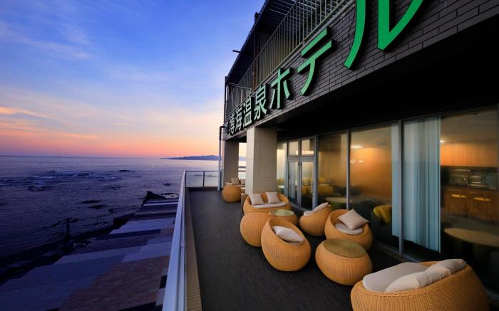 Ocean View Hiromi SPA Hotel