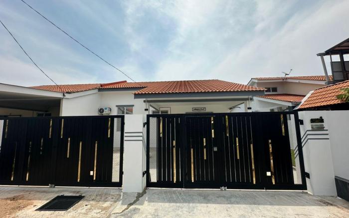 Arafwayden Homestay