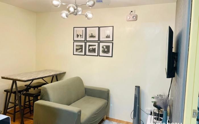 DAVAO 2BR Condo with 2 Swimming Pools