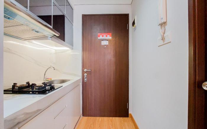 HomeyRelaxing Studio Transpark Bintaro By Travelio