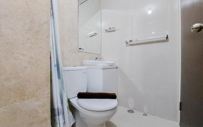 HomeyRelaxing Studio Transpark Bintaro By Travelio