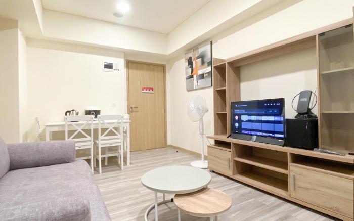 Good Deal 2BR Meikarta Apartment By Travelio