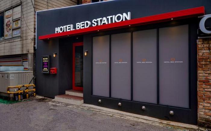 Incheon Juan Bed Station