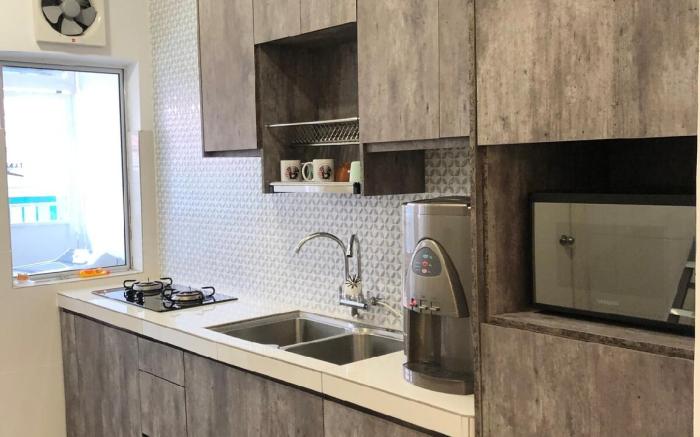 Homestay 7-12pax in Shah Alam
