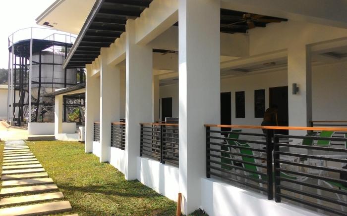 BINANGONAN RECREATION AND CONFERENCE CENTER