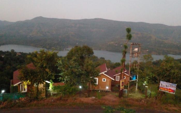 Radhika Wooden Villas