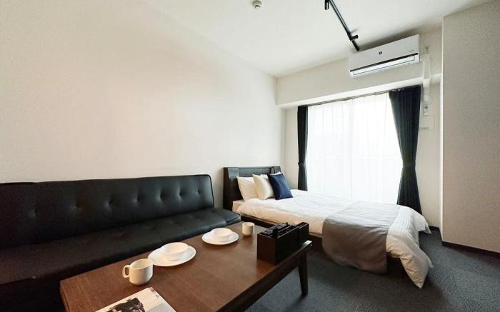 Comfy 1 Bedroom in City Center for 3ppl