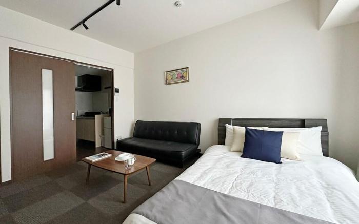 Luxe Apt for 3Ppl City Center