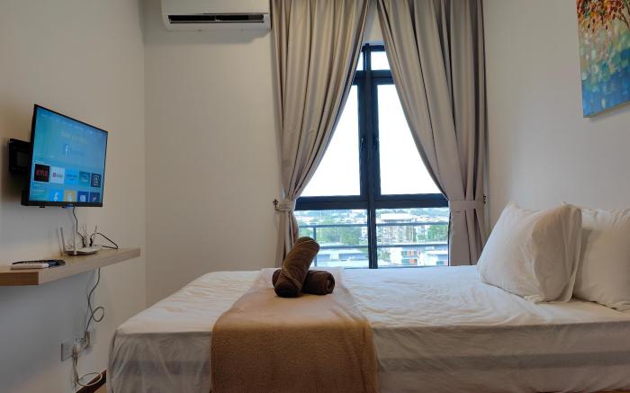 Near From Airport K Avenue Cozy Room 2-3 Pax