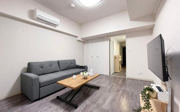Entire Apt for 6Ppl City Center