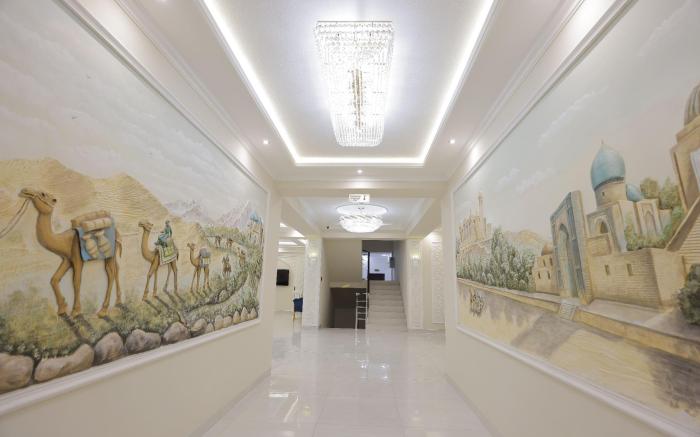 XANSAROY Hotel
