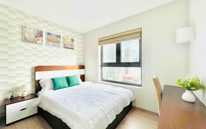 2BR - Cozy And Convenient Apt For Family