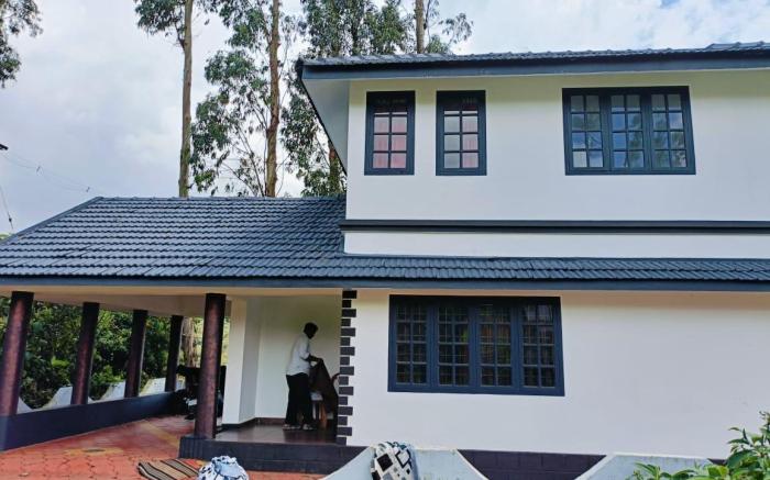 Garden view cottage 