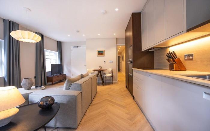 Luxurious 2 bed flat in Covent Garden