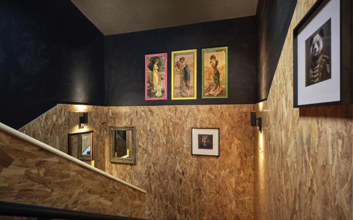 The Originals Access, Hôtel Moustache, Seclin 