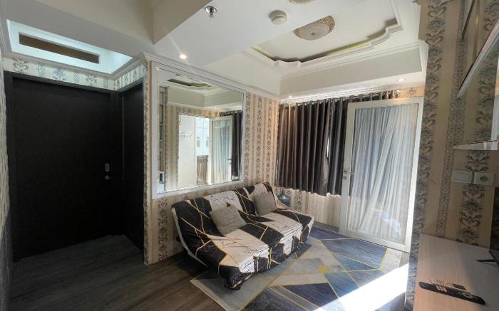 Hotel O Grand Asia Afrika Apartment By Qr Property