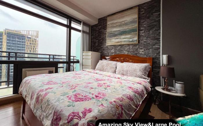 Amazing Gramercy Makati Upper Floor Studio 3906