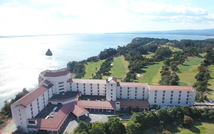 Onahama Ocean Hotel and Golf Club