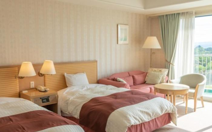 Onahama Ocean Hotel and Golf Club