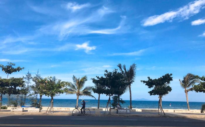 De L'amour hotel Da Nang