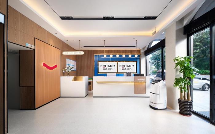 Echarm Hotel Sanya Haitang Bay Wuzhizhou Island