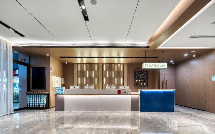 Echarm Hotel Huai'an xaingyu Avenue Yifeng Plaza