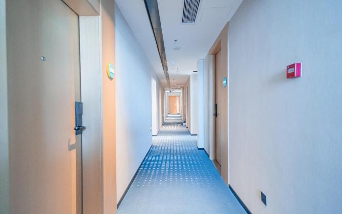 City Comfort Inn Beijing Tongzhou Universal Wanda Plaza