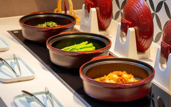 Echeng Hotel Chengdu Chunxi Road Taikoo Li