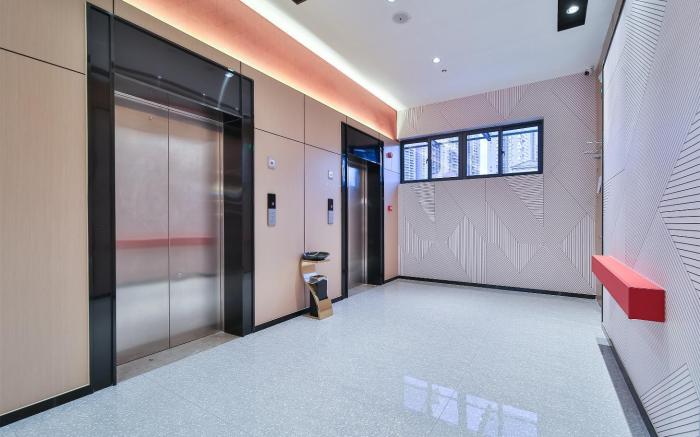 Borrman Hotel Heyuan Jianji Wanda