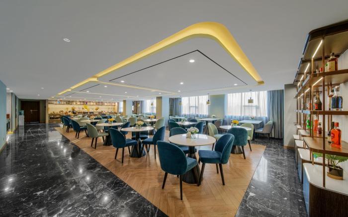 Echarm Hotel Wuxi Sanyang Plaza Railway Station