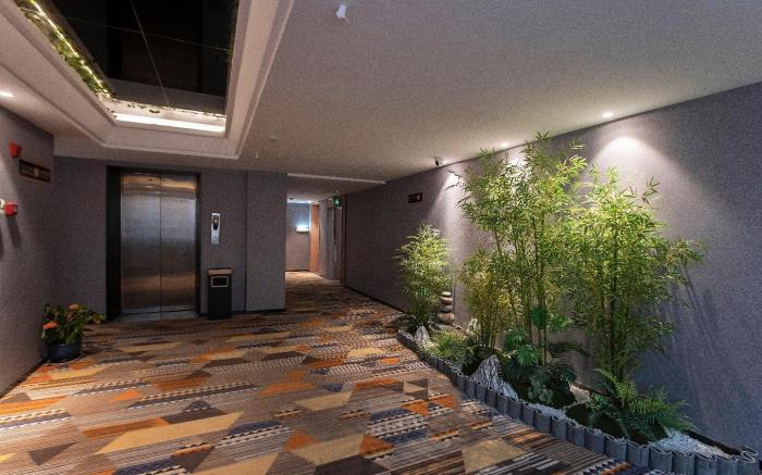 Borrman Hotel Huaihua Hexi Ziyuan