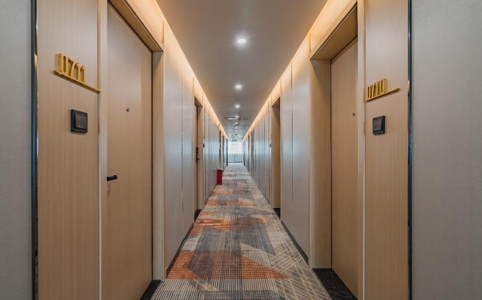 Borrman Hotel Zhuhai Doumen Daxin Xinduhui