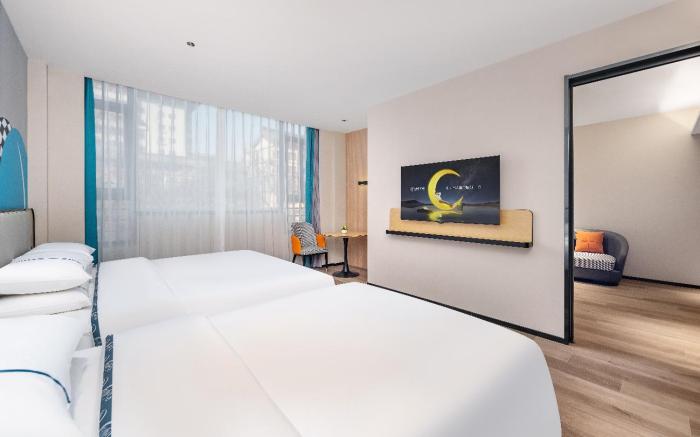 City Comfort Inn Xi'an Zhonggulou Huimin Street