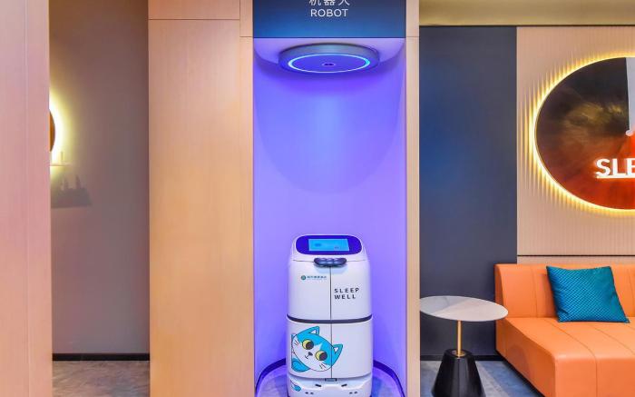 City Comfort Inn Fushun Times Plaza Passenter Center