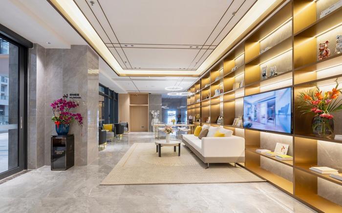 Poltton International Service Apartment Guangzhou Chimelong Wildlife Park