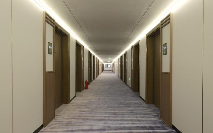 Poltton International Service Apartment Guangzhou Chimelong Wildlife Park