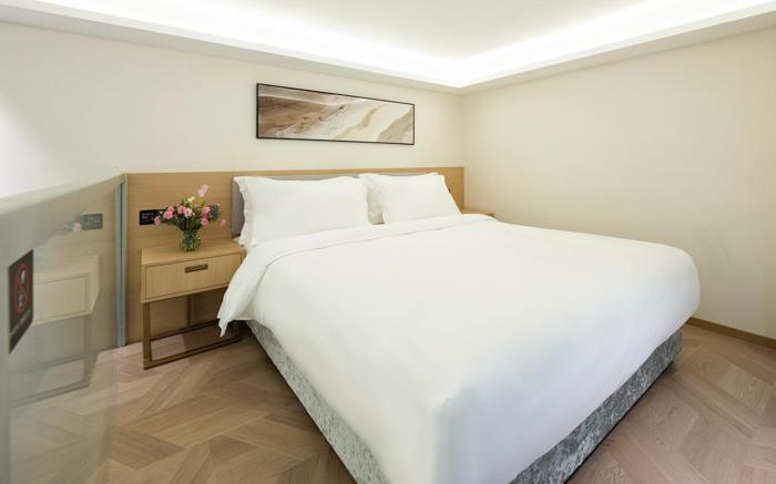 Poltton International Service Apartment Guangzhou Chimelong Wildlife Park