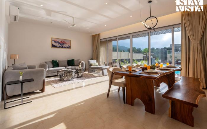 StayVista at Gulposh Retreat